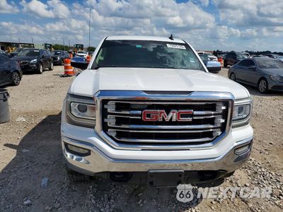Piąte zdjęcie samochodu w środku: 2017 GMC SIERRA K1500 SLT VIN:3GTU2NEC6HG193936 - miniatura