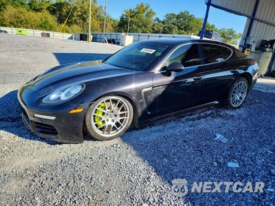 2014 PORSCHE PANAMERA S HYBRID WP0AD2A74EL044136 - główne zdjęcie licytacji z USA - miniatura