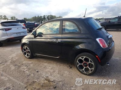 Drugie zdjęcie samochodu z przodu: 2013 FIAT 500 POP VIN:3C3CFFAR8DT665091 - miniatura