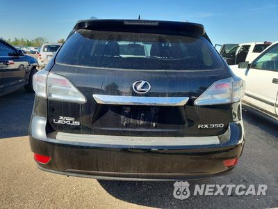 Zdjęcie 6 z 13 samochodu: 2010 LEXUS RX 350 VIN:2T2BK1BA7AC053666 - miniatura