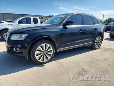 2013 AUDI Q5 PREMIUM HYBRID WA1C8AFPXDA024705 - główne zdjęcie licytacji z USA - miniatura