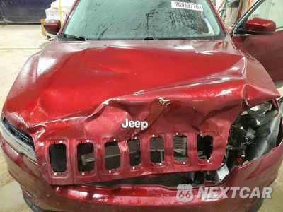 Zdjęcie 12 z 14 samochodu: 2021 JEEP CHEROKEE LATITUDE LUX VIN:1C4PJLMX1MD134227 - miniatura