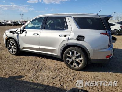 Drugie zdjęcie samochodu z przodu: 2021 HYUNDAI PALISADE SEL VIN:KM8R3DHE5MU270843 - miniatura