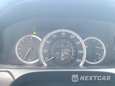 Zdjęcie 9 z 12 samochodu: 2014 HONDA ACCORD EXL VIN:1HGCR2F85EA016418 - miniatura