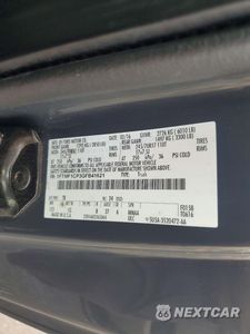 Zdjęcie 12 z 12 samochodu: 2016 FORD F150 VIN:1FTMF1CP3GFB41621 - miniatura