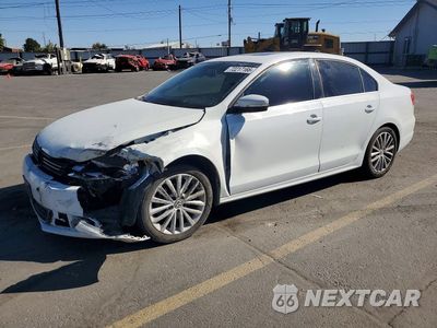2014 VOLKSWAGEN JETTA TDI 3VWLL7AJ9EM337000 - główne zdjęcie licytacji z USA - miniatura