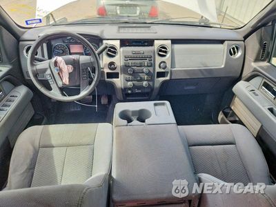 Zdjęcie 8 z 12 samochodu: 2011 FORD F150 SUPER CAB VIN:1FTFX1CF4BFA40738 - miniatura
