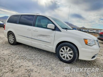Czwarte zdjęcie samochodu z boku: 2013 CHRYSLER TOWN & COUNTRY TOURING VIN:2C4RC1BG8DR721709 - miniatura
