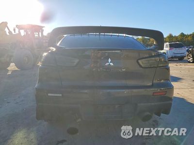 Zdjęcie 6 z 12 samochodu: 2011 MITSUBISHI LANCER EVOLUTION GSR VIN:JA32W8FV2BU043547 - miniatura