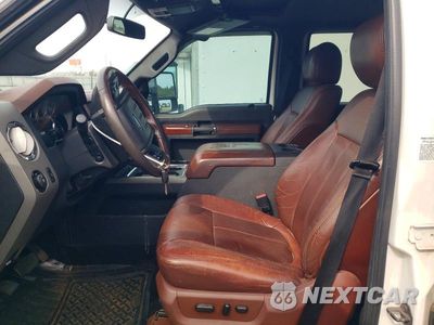 Zdjęcie 7 z 12 samochodu: 2012 FORD F350 SUPER DUTY KING RANCH VIN:1FT8W3BT0CEB76600 - miniatura