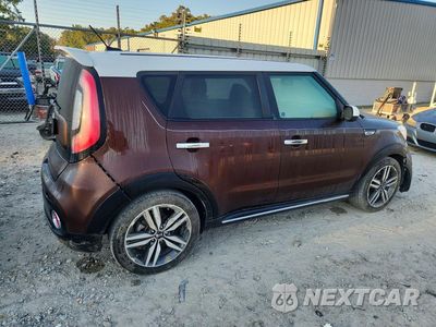 Trzecie zdjęcie samochodu z tyłu: 2017 KIA SOUL + VIN:KNDJP3A57H7464921 - miniatura