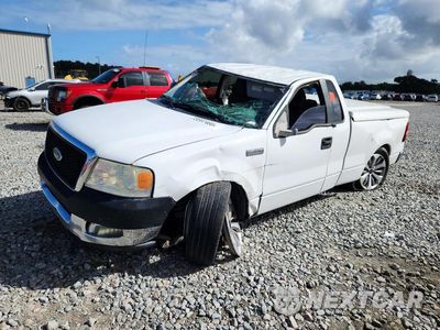 2007 FORD F150 1FTRF12287NA08631 - główne zdjęcie licytacji z USA - miniatura