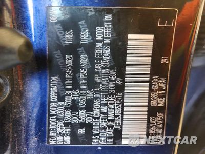 Zdjęcie 13 z 13 samochodu: 2016 TOYOTA 4RUNNER LIMITED VIN:JTEBU5JR8G5375716 - miniatura