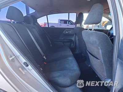 Zdjęcie 10 z 13 samochodu: 2013 HONDA ACCORD LX VIN:1HGCR2F31DA229966 - miniatura