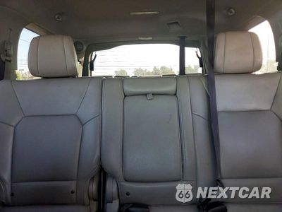 Zdjęcie 10 z 13 samochodu: 2012 HONDA PILOT TOURING VIN:5FNYF4H95CB075696 - miniatura