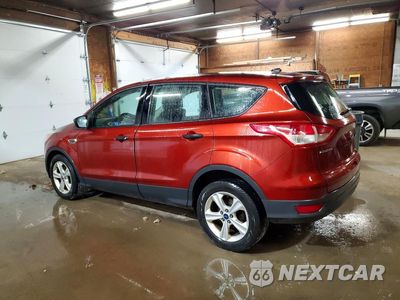 Drugie zdjęcie samochodu z przodu: 2014 FORD ESCAPE S VIN:1FMCU0F78EUE09073 - miniatura