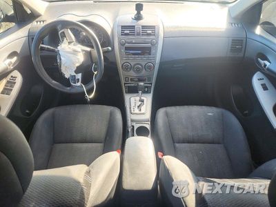 Zdjęcie 8 z 12 samochodu: 2011 TOYOTA COROLLA S VIN:2T1BU4EE1BC598696 - miniatura