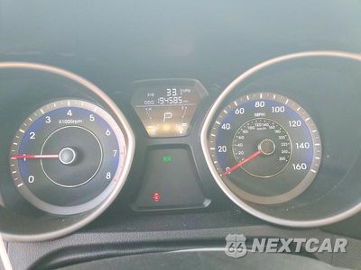 Zdjęcie 9 z 12 samochodu: 2013 HYUNDAI ELANTRA LIMITED VIN:KMHDH4AE1DU748259 - miniatura