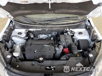 Zdjęcie 12 z 13 samochodu: 2022 MITSUBISHI OUTLANDER SPORT ES VIN:JA4ARUAU0NU009648 - miniatura