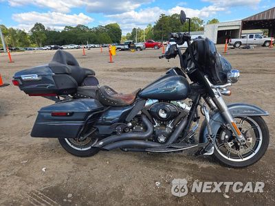 2015 HARLEY-DAVIDSON FLHTCU ULTRA CLASSIC ELECTRA GLIDE 1HD1FCM17FB699940 - główne zdjęcie licytacji z USA - miniatura