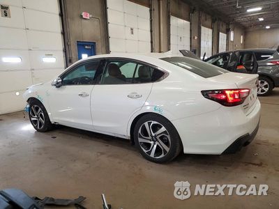 Drugie zdjęcie samochodu z przodu: 2021 SUBARU LEGACY TOURING XT VIN:4S3BWGP69M3007320 - miniatura