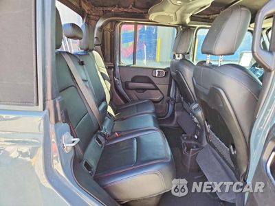 Zdjęcie 10 z 13 samochodu: 2025 JEEP GLADIATOR RUBICON VIN:1C6RJTBG3SL549054 - miniatura
