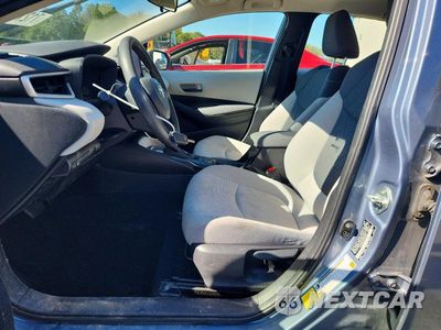 Zdjęcie 7 z 13 samochodu: 2022 TOYOTA COROLLA LE VIN:JTDEPMAE8N3018965 - miniatura