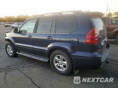 Drugie zdjęcie samochodu z przodu: 2007 LEXUS GX 470 VIN:JTJBT20X270147212 - miniatura