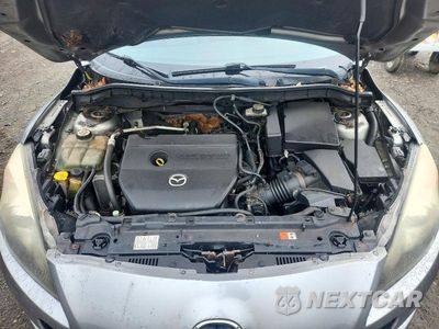 Zdjęcie 11 z 12 samochodu: 2012 MAZDA 3 S VIN:JM1BL1W62C1573515 - miniatura