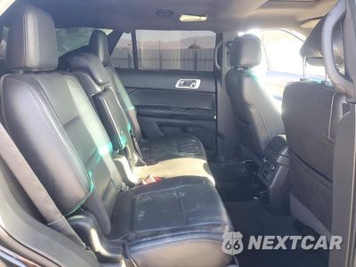 Zdjęcie 11 z 13 samochodu: 2014 FORD EXPLORER LIMITED VIN:1FM5K8F88EGB37497 - miniatura