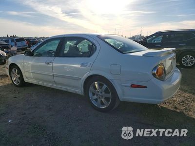 Drugie zdjęcie samochodu z przodu: 2002 NISSAN MAXIMA VIN:JN1DA31D72T432588 - miniatura