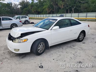 2001 TOYOTA CAMRY SOLARA SE V6 2T1CF22P51C536841 - główne zdjęcie licytacji z USA - miniatura