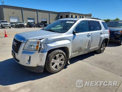 2014 GMC TERRAIN SLT 2GKFLXEKXE6311328 - główne zdjęcie licytacji z USA - miniatura