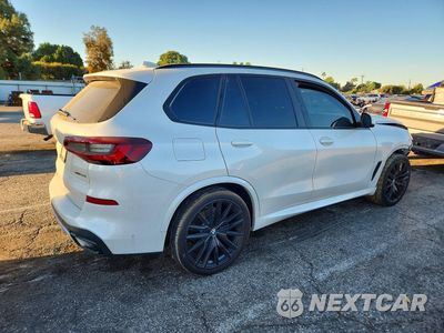 Trzecie zdjęcie samochodu z tyłu: 2023 BMW X5 XDRIVE40I VIN:5UXCR6C01P9R71000 - miniatura