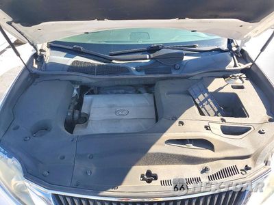 Zdjęcie 12 z 13 samochodu: 2011 LEXUS RX 350 VIN:2T2BK1BA3BC113783 - miniatura