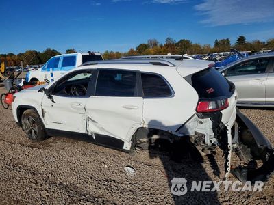Drugie zdjęcie samochodu z przodu: 2019 JEEP CHEROKEE LIMITED VIN:1C4PJMDX8KD218208 - miniatura