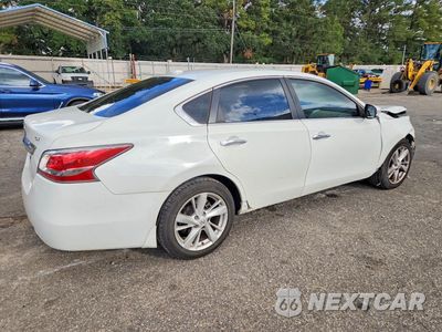 Trzecie zdjęcie samochodu z tyłu: 2015 NISSAN ALTIMA 2.5 SV VIN:1N4AL3AP3FC409566 - miniatura