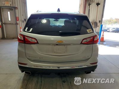 Zdjęcie 6 z 13 samochodu: 2018 CHEVROLET EQUINOX LT VIN:3GNAXTEX2JL381711 - miniatura