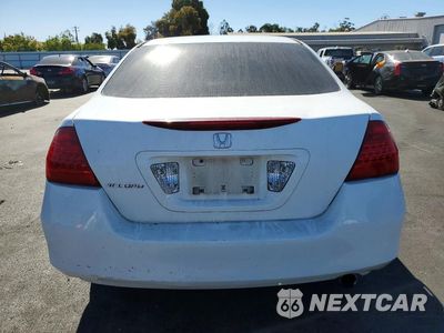 Zdjęcie 6 z 12 samochodu: 2007 HONDA ACCORD EX VIN:1HGCM567X7A174019 - miniatura