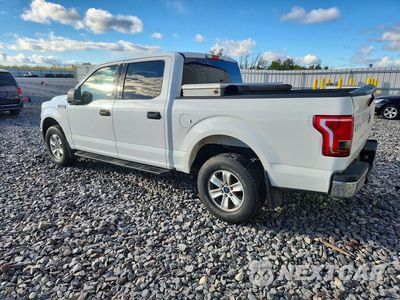 Drugie zdjęcie samochodu z przodu: 2015 FORD F150 SUPERCREW VIN:1FTEW1EF8FKD38069 - miniatura