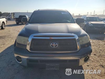Piąte zdjęcie samochodu w środku: 2010 TOYOTA TUNDRA DOUBLE CAB SR5 VIN:5TFRY5F15AX098335 - miniatura