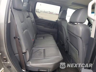 Zdjęcie 11 z 13 samochodu: 2007 HONDA RIDGELINE RTL VIN:2HJYK16507H547325 - miniatura