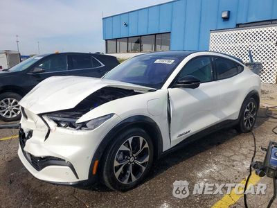 2022 FORD MUSTANG MACH-E PREMIUM 3FMTK3SU9NMA27318 - główne zdjęcie licytacji z USA - miniatura