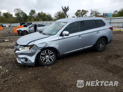 2017 MITSUBISHI OUTLANDER GT JA4JZ4AX4HZ010495 - główne zdjęcie licytacji z USA - miniatura