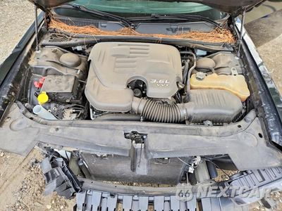 Zdjęcie 11 z 12 samochodu: 2019 DODGE CHALLENGER SXT VIN:2C3CDZAG4KH669196 - miniatura