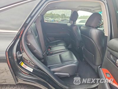 Zdjęcie 11 z 13 samochodu: 2010 LEXUS RX 350 VIN:2T2BK1BA3AC042745 - miniatura
