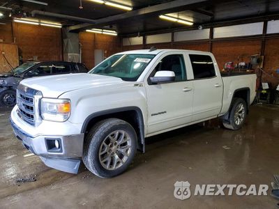 2015 GMC SIERRA K1500 SLE 3GTU2UEC2FG505712 - główne zdjęcie licytacji z USA - miniatura