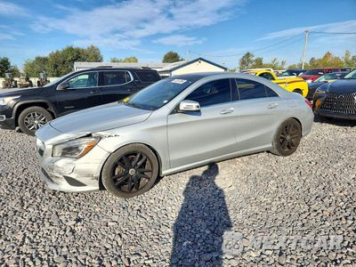 2014 MERCEDES-BENZ CLA 250 4MATIC WDDSJ4GB1EN134455 - główne zdjęcie licytacji z USA - miniatura