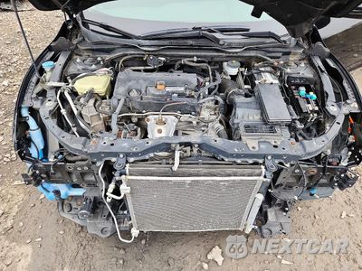 Zdjęcie 11 z 12 samochodu: 2017 HONDA CIVIC EX VIN:19XFC2F79HE009414 - miniatura