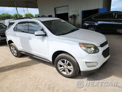 Czwarte zdjęcie samochodu z boku: 2016 CHEVROLET EQUINOX LT VIN:2GNFLFEK0G6329675 - miniatura
